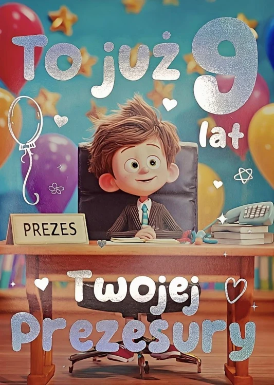 Karnet 3K Urodziny