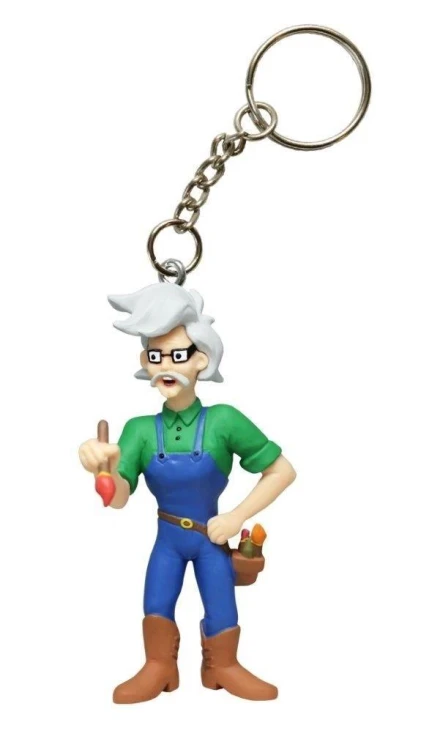 Brelok - Papcio Chmiel, Tisso Toys