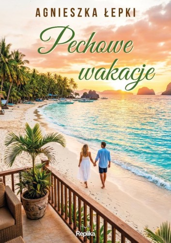 Pechowe wakacje, Agnieszka Łepki