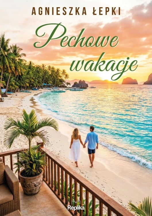 Pechowe wakacje, Agnieszka Łepki