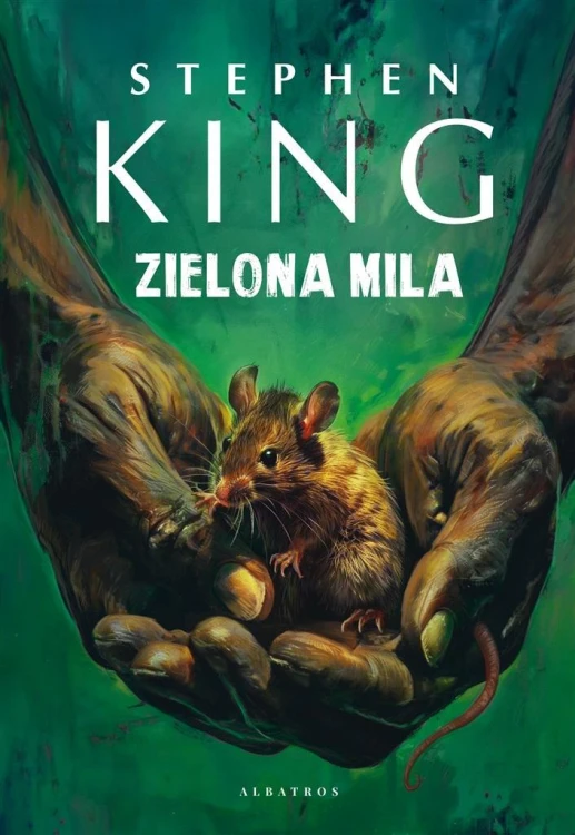 Zielona mila, Stephen King