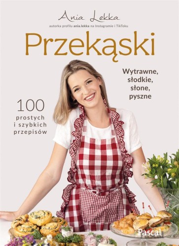 Przekąski, Anna Lekka