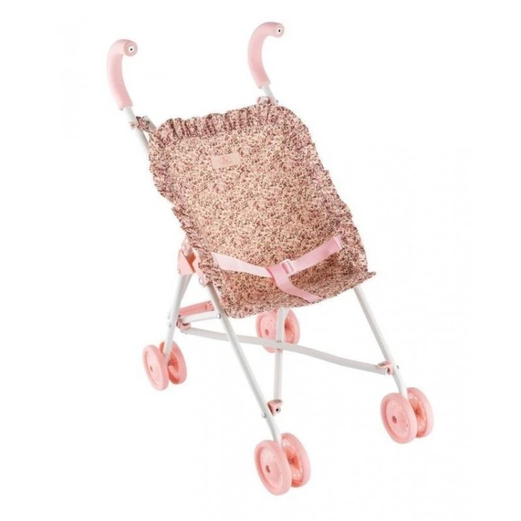 Wózek spacerówka dla lalki do 40cm, Asi
