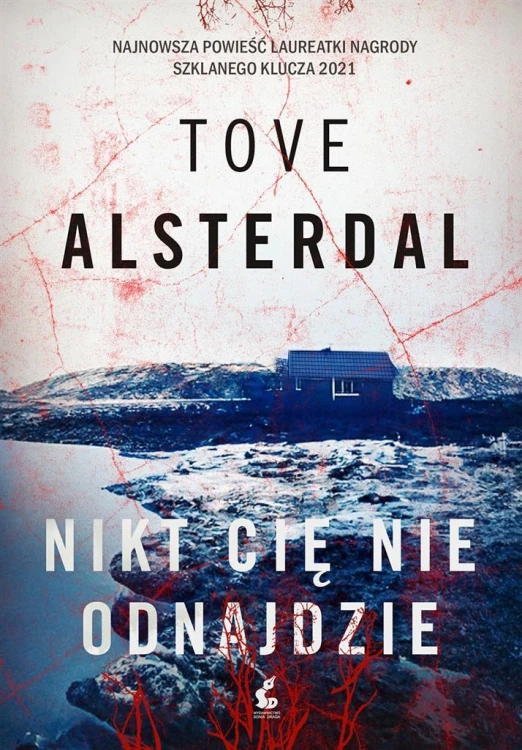 Nikt cię nie odnajdzie, Tove Alsterdal