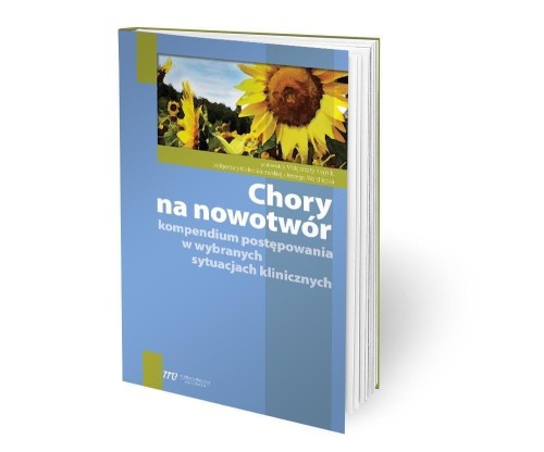 Chory na nowotwór, praca zbiorowa