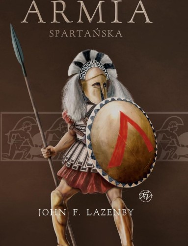 Armia spartańska, John F. Lazenby