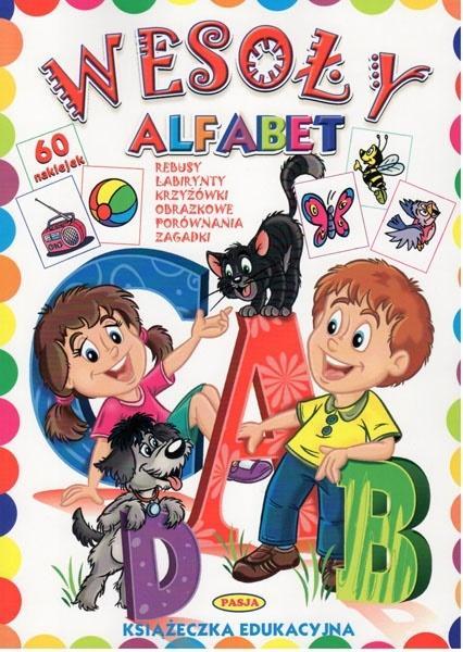 Wesoły Alfabet, Opracowanie Zbiorowe