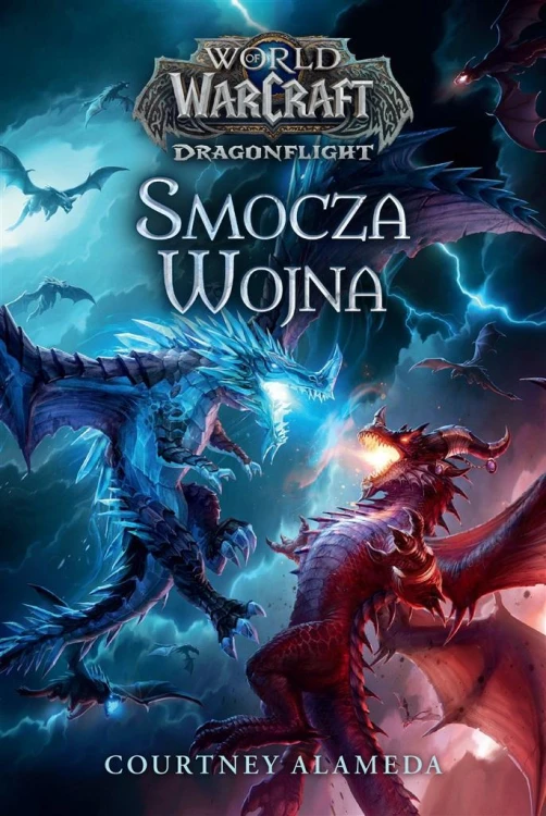 World of Warcraft: Smocza wojna, Courtney Alameda