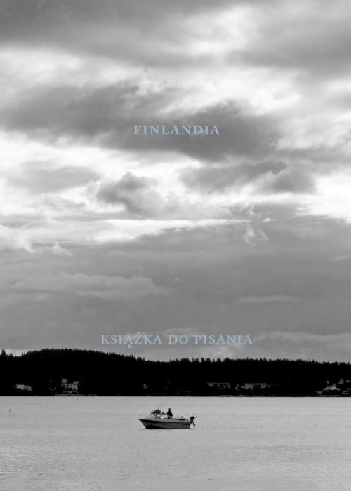 Finlandia. Książka do pisania, Olga Szmidt