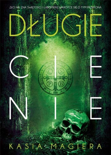Długie cienie, Kasia Magiera