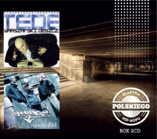 Tede: S.P.O.R.T/Nasze dni 2CD, Tede