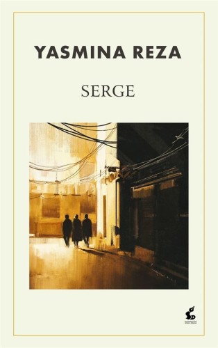 Serge, Yasmina Reza, Joanna Kluza