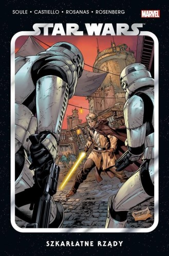 Star Wars T.4 Szkarłatne rządy, praca zbiorowa