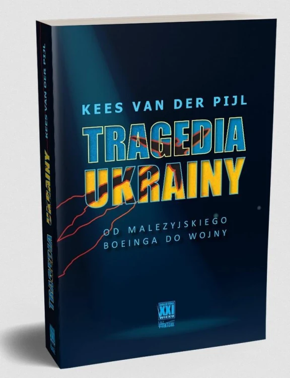 Tragedia Ukrainy, Kees van der Pijl