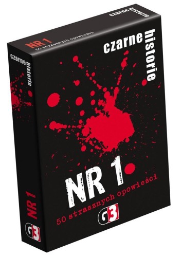 Czarne historie Nr 1, G3