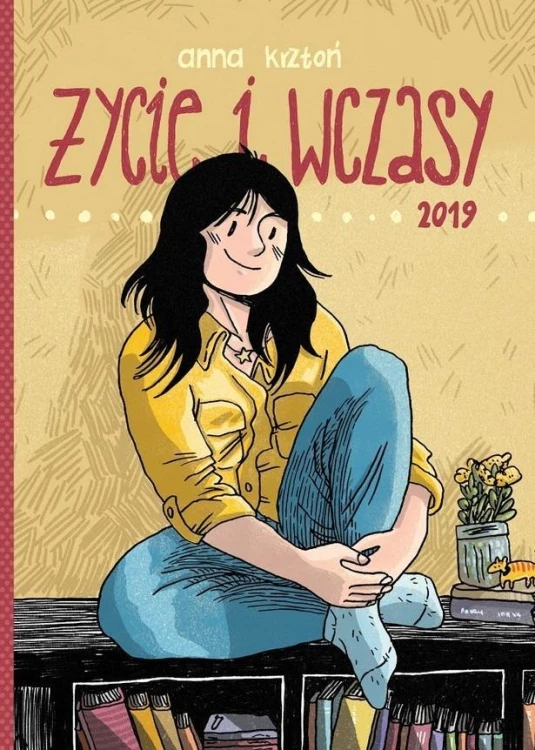 Życie i wczasy. 2019, Anna Krztoń