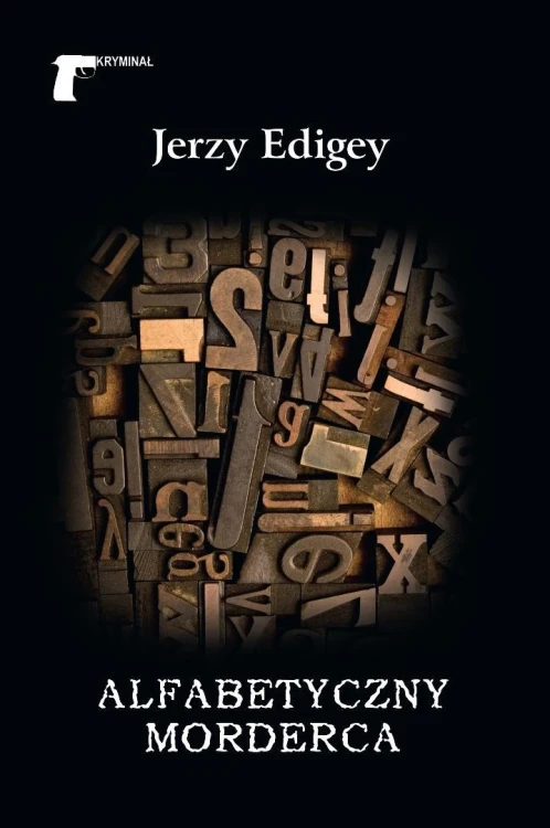 Alfabetyczny morderca, Jerzy Edigey