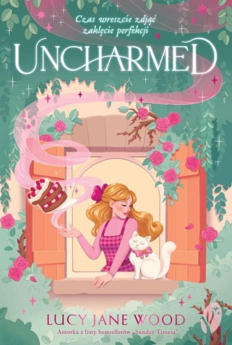 Uncharmed, Lucy Jane Wood