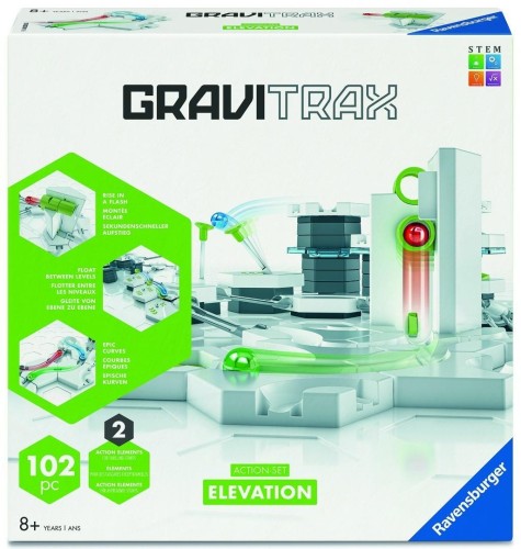 Gravitrax Elevation Starter Set, Ravensburger
