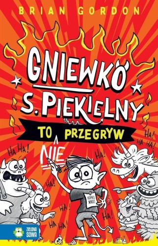 Gniewko S. Piekielny to nie przegryw, Brian Gordon