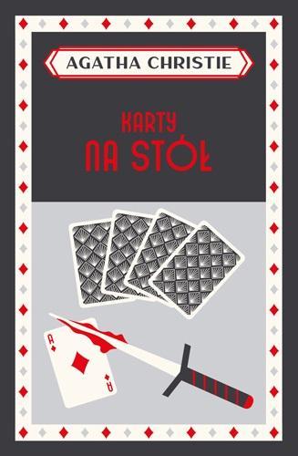 Karty na stół, Agatha Christie