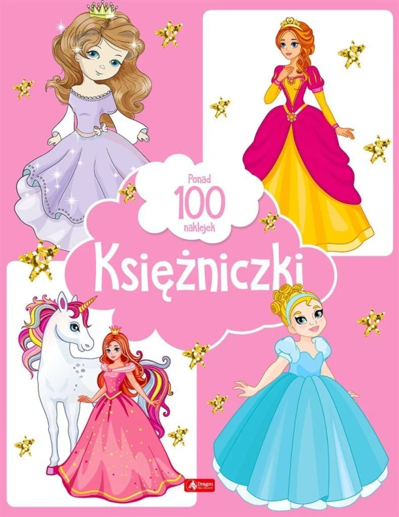 Księżniczki, praca zbiorowa