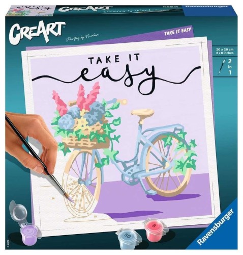 CreArt: Take it easy, Ravensburger