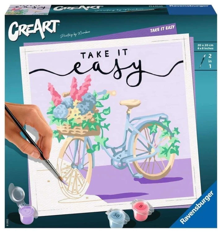 CreArt: Take it easy, Ravensburger