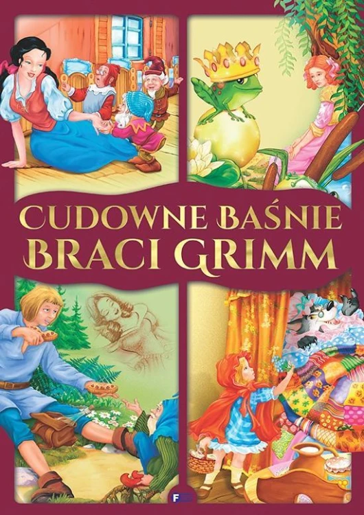 Cudowne baśnie braci Grimm, Opracowanie zbiorowe