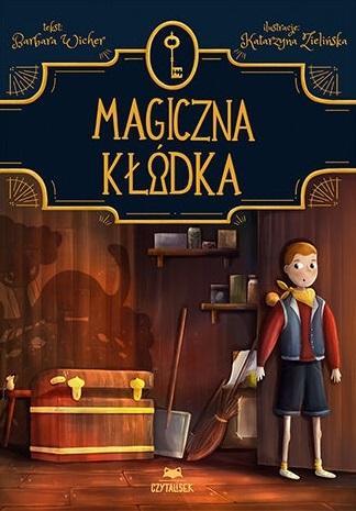 Magiczna kłódka, Barbara Wicher