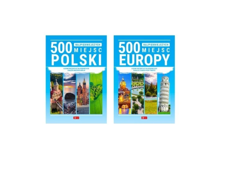 Pakiet: 500 naj