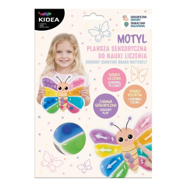 Gra magnetyczna Przygoda KIDEA, DERFORM