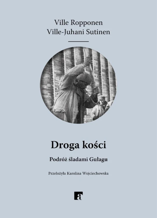 Droga kości, Ville Ropponen, Ville-Juhani Sutinen