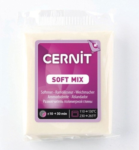 Zmiękczacz do modeliny 56g, Cernit