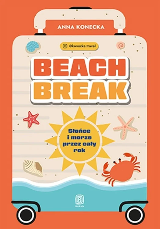 Beach break. Słońce i morze przez cały rok