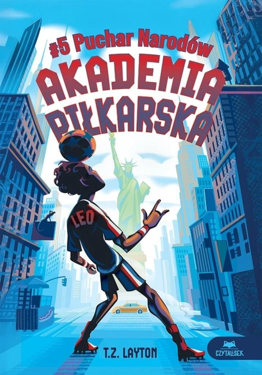Akademia piłkarska T.5 Puchar Narodów, T.Z. Layton