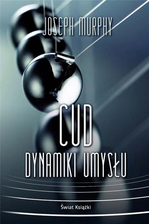 Cud dynamiki umysłu TW, Joseph Murphy