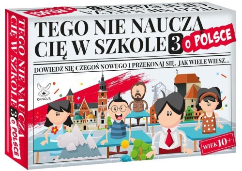 Tego nie nauczą cię w szkole 3 o Polsce, Kangur