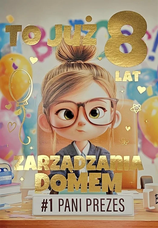 Karnet 3K Urodziny