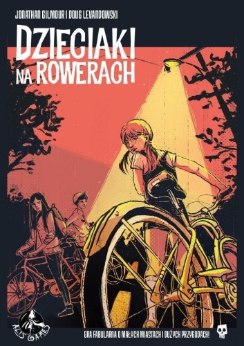 Dzieciaki na rowerach, Alis Games
