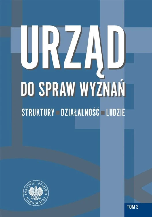Urząd do spraw Wyznań T.3, Rafał Łatka