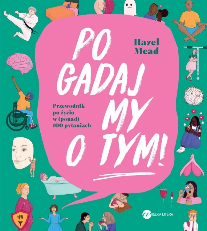 Pogadajmy o tym, Hazel Mead