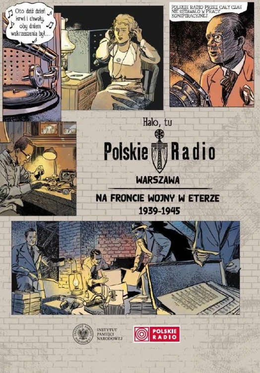 Halo, tu Polskie Radio Warszawa.., praca zbiorowa