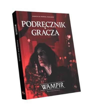 Wampir: Maskrada Podręcznik Gracza, Alis Games