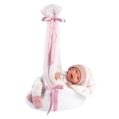 Ubranka i akcesoria dla bobasa o rozmiarze 42cm