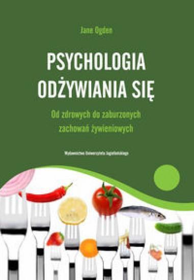 Psychologia odżywiania się, Ogden Jane