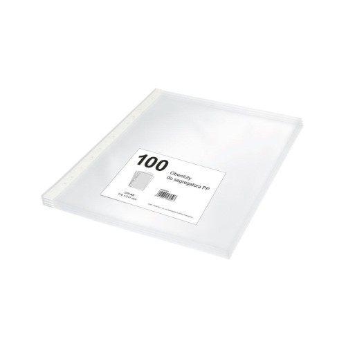 Obwoluta A5 (100szt), HERLITZ