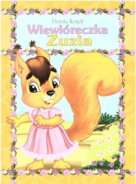 Wiewióreczka Zuzia, Dorota Kozioł