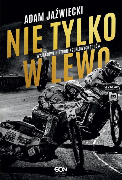 Nie tylko w lewo, Adam Jaźwiecki