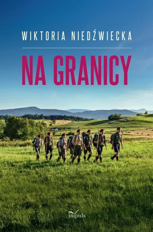 Na granicy, Wiktoria Niedźwiecka